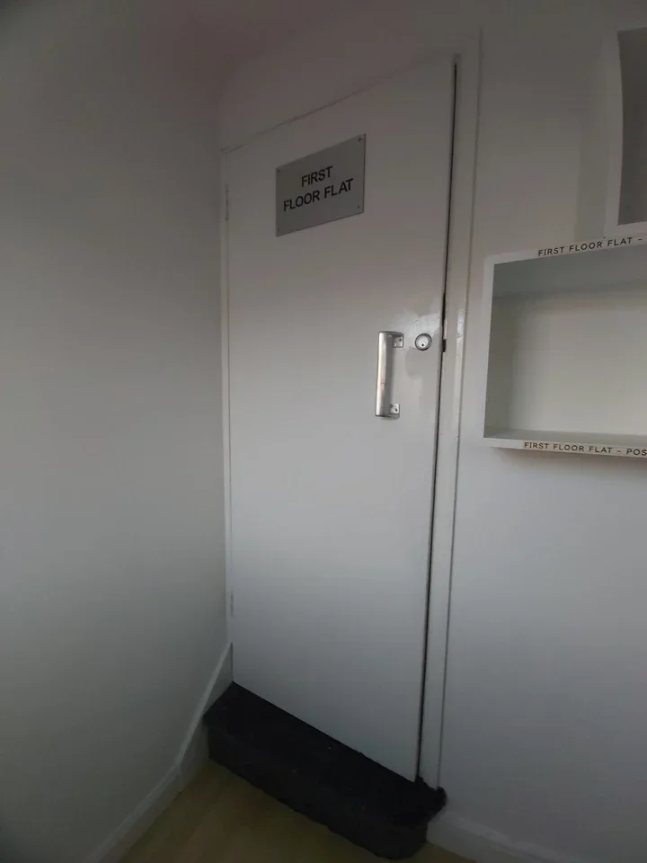 Flat Runley Road in Luton