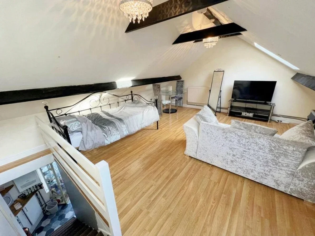 Flat Runley Road in Luton