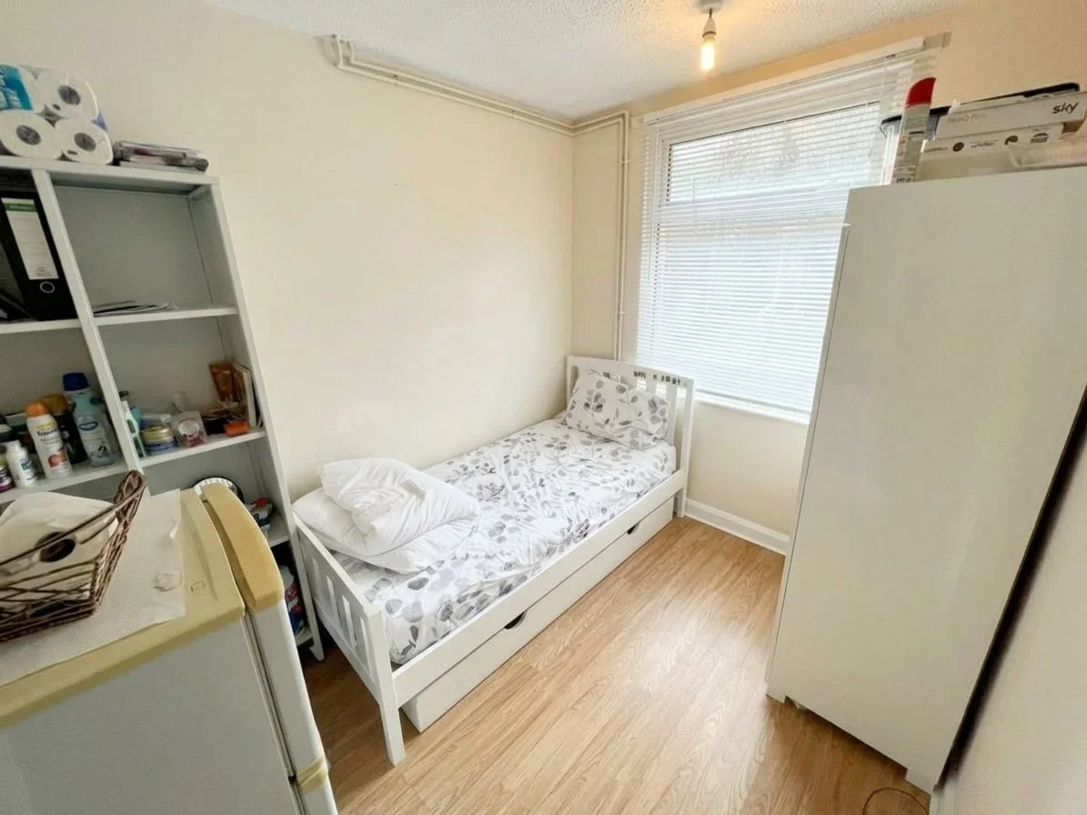 Flat Runley Road in Luton