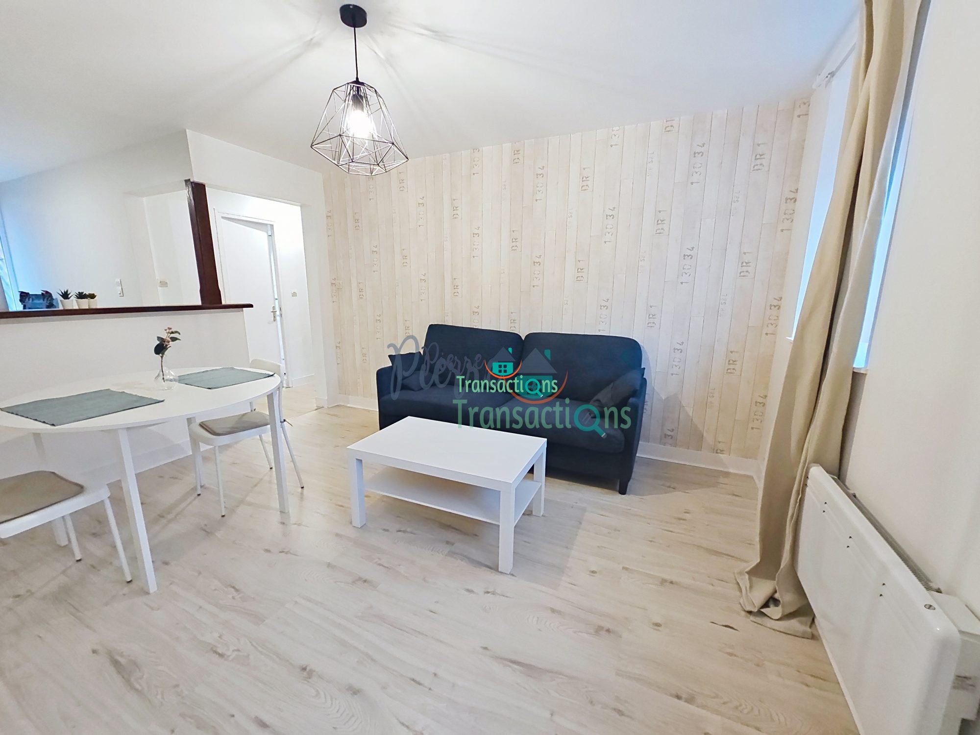 Appartement Sente du Vivier à Bolbec