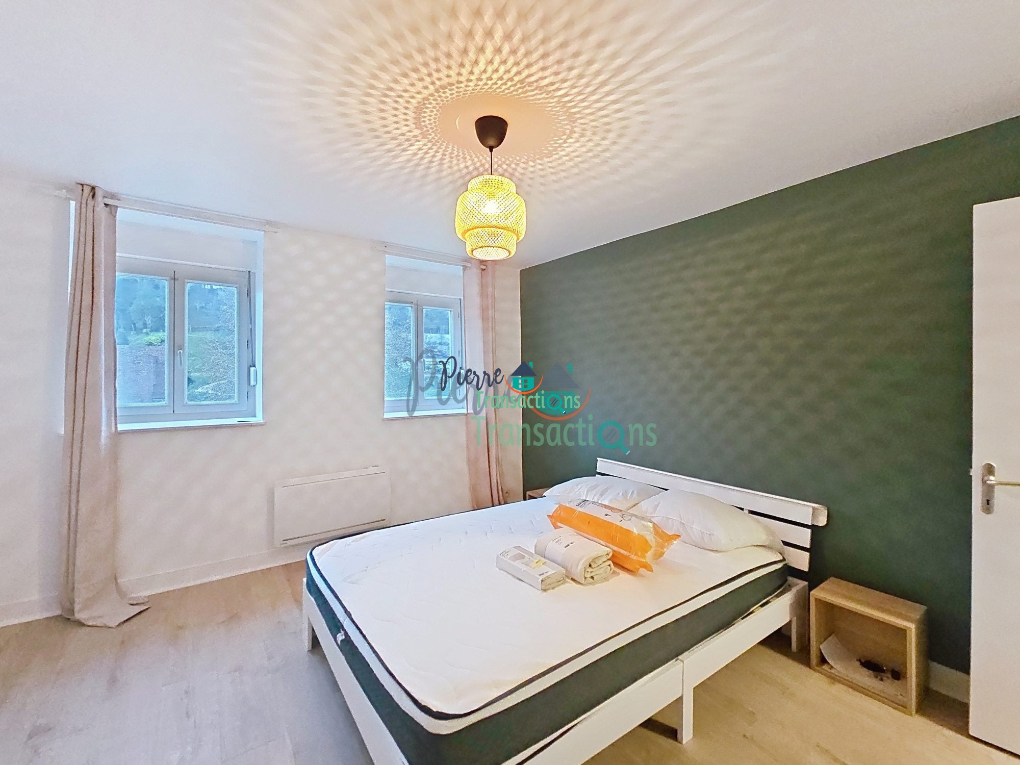 Appartement Sente du Vivier à Bolbec