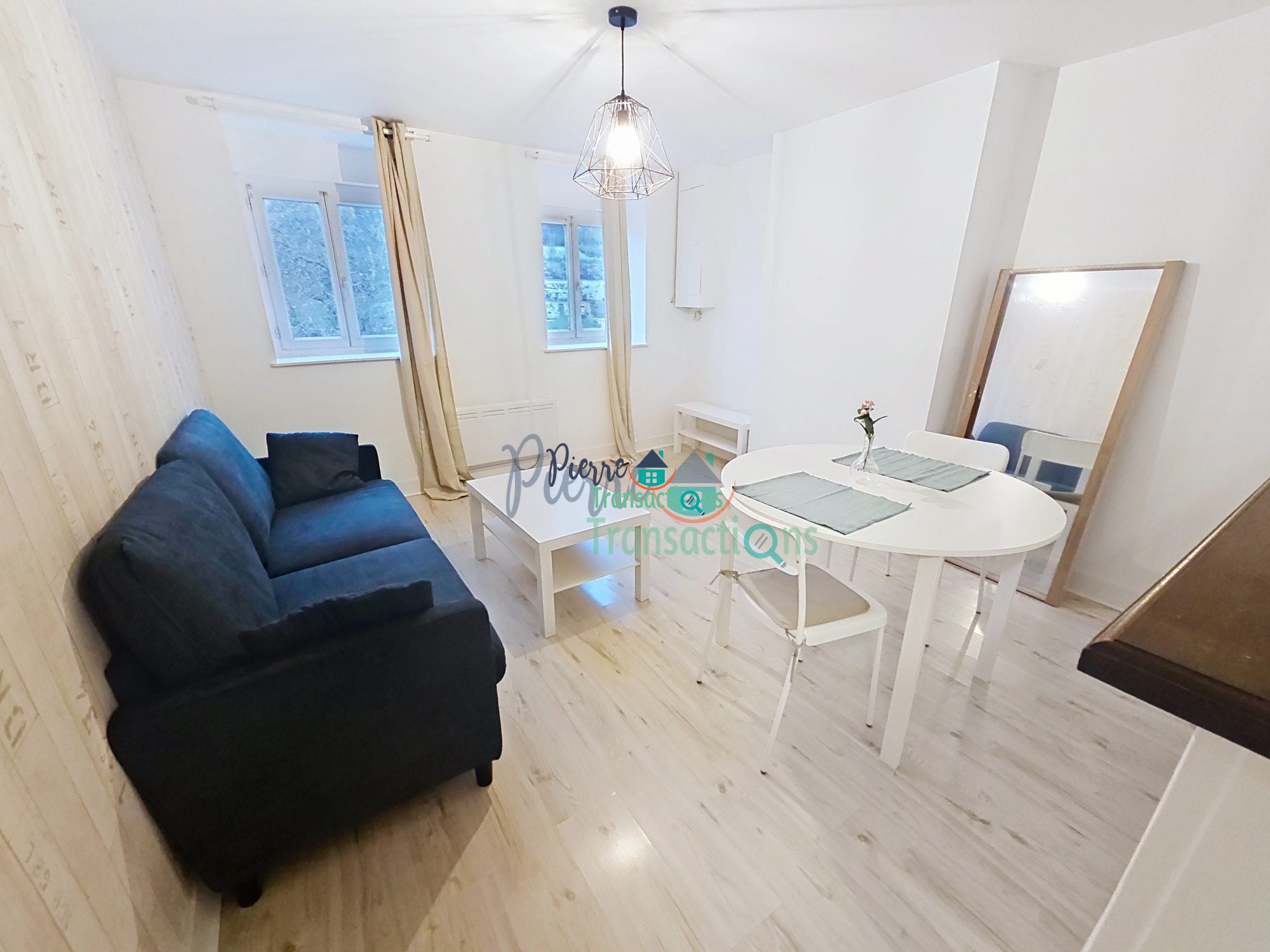 Flat Sente du Vivier in Bolbec