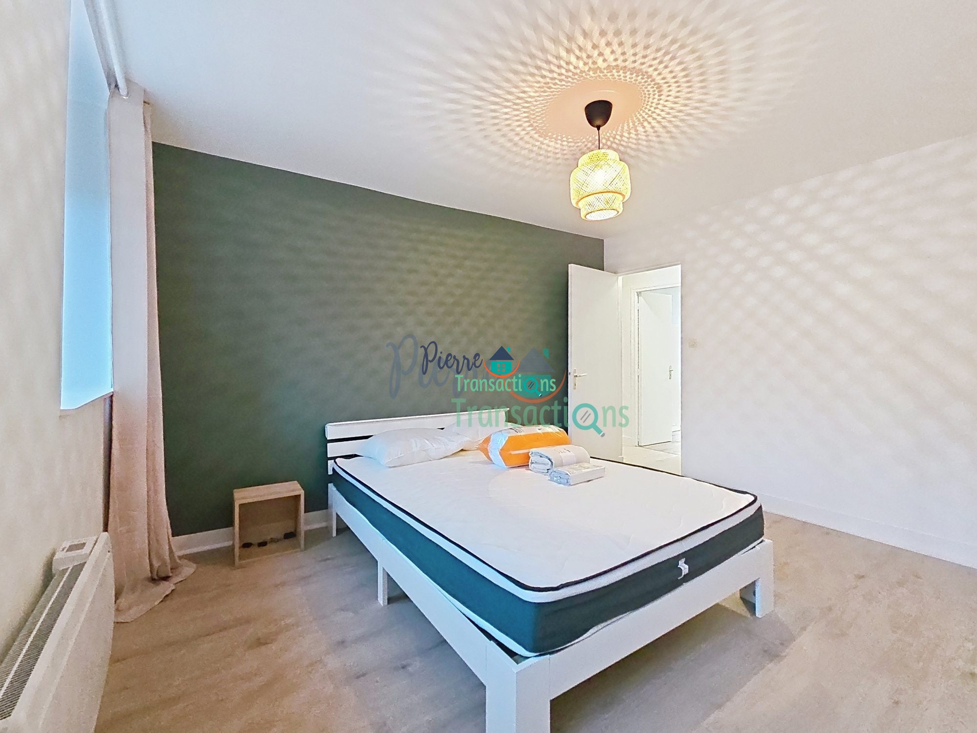 Appartement Sente du Vivier à Bolbec
