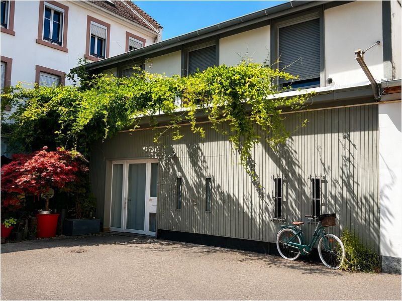 House Rue de la Tour in Strasbourg