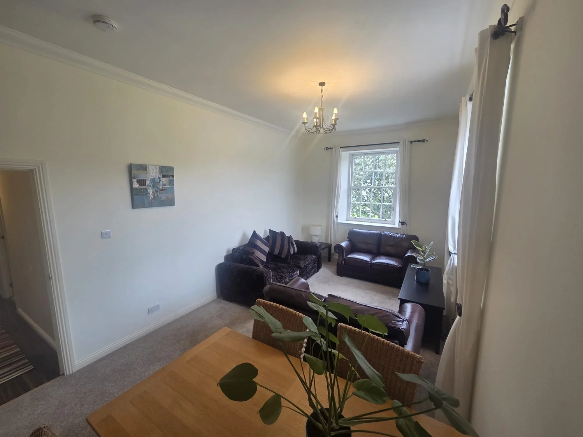 Flat Albyn Terrace in Aberdeen City