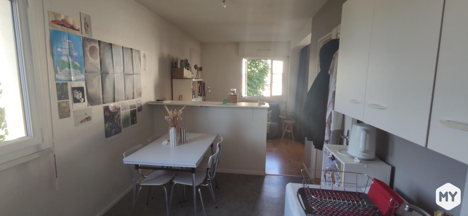 Flat Rue des Planchettes in Clermont-Ferrand