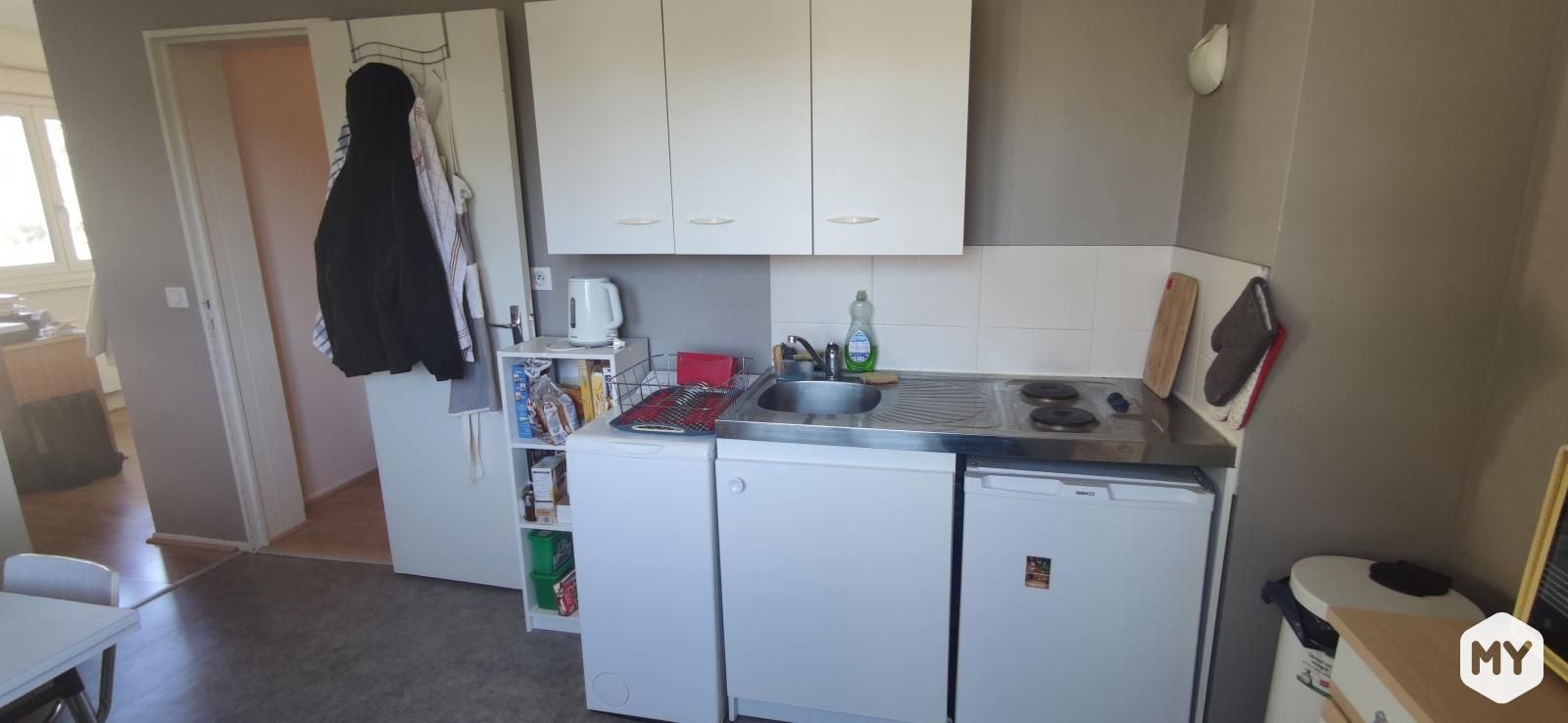 Flat Rue des Planchettes in Clermont-Ferrand