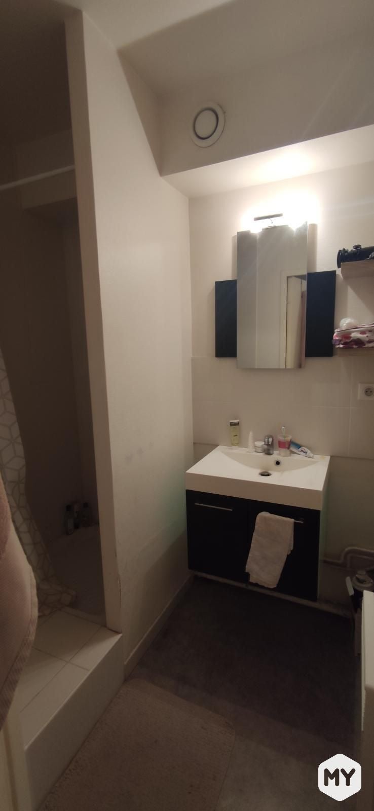 Flat Rue des Planchettes in Clermont-Ferrand