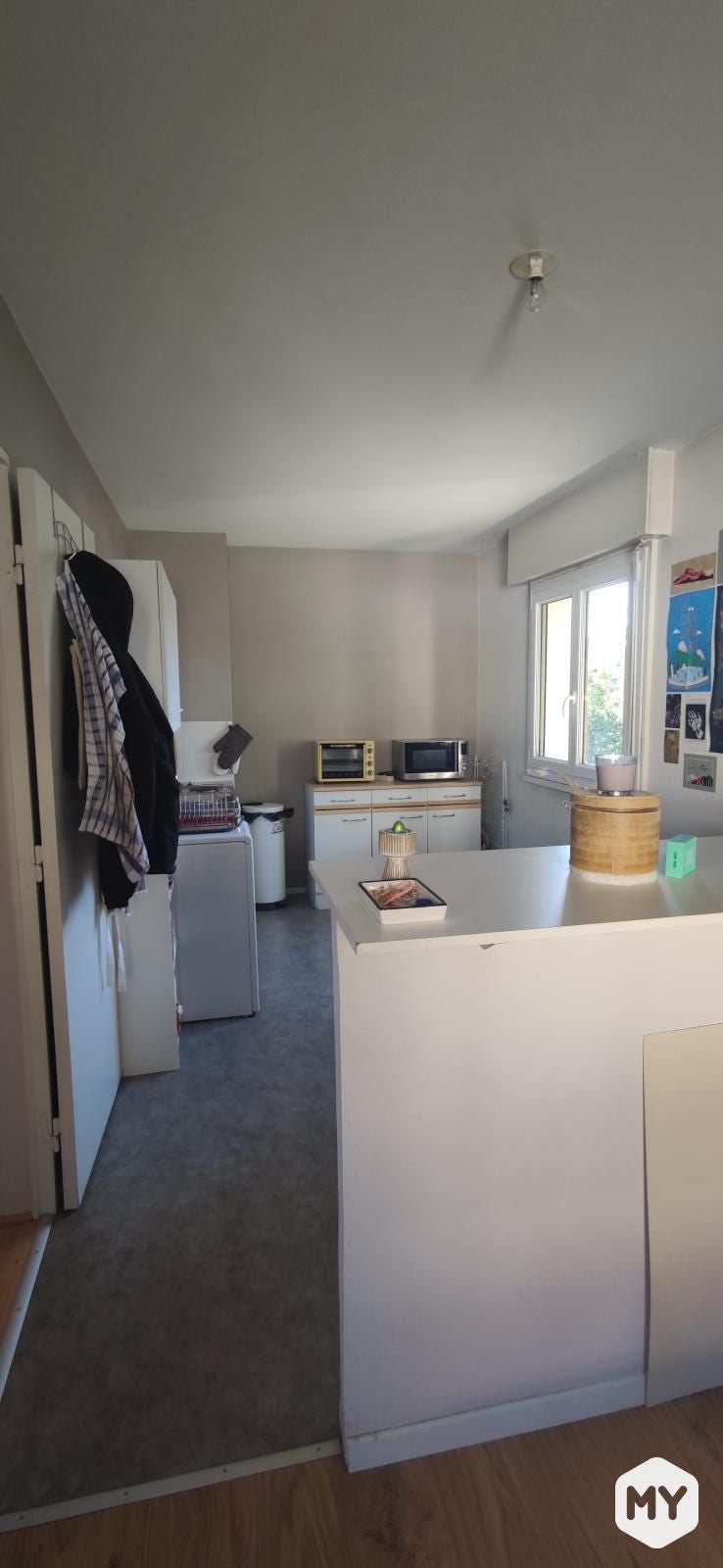 Flat Rue des Planchettes in Clermont-Ferrand