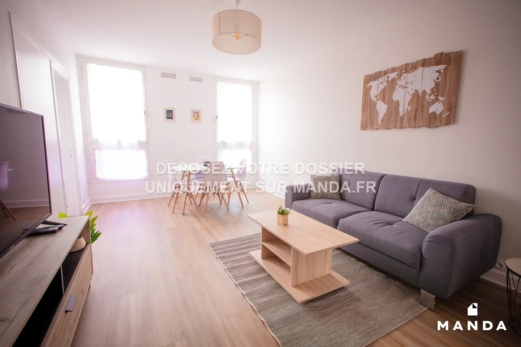 Chambre Boulevard de la Grande Delle Porte 16 à Hérouville-Saint-Clair