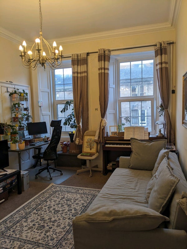 Room Spittal Street in City of Edinburgh