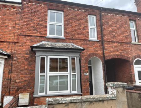 Flat Tennyson Street in Lincoln