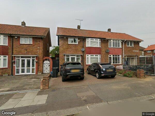 House Gresham Drive in Greater London