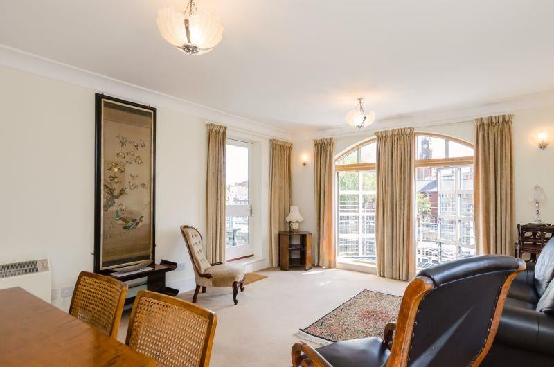 Flat Skeldergate in York