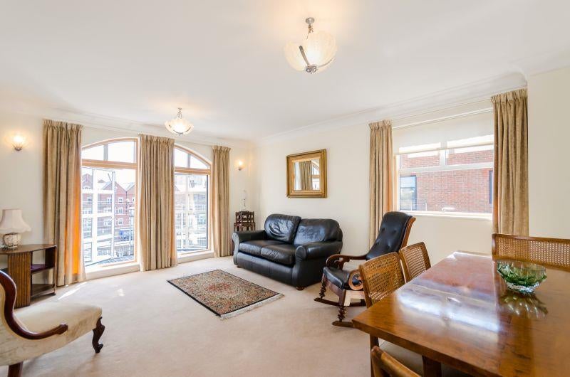 Flat Skeldergate in York