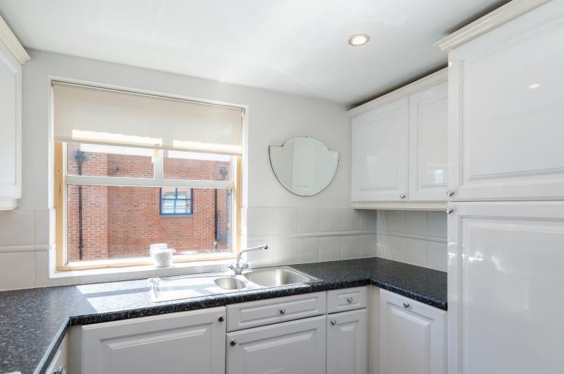 Flat Skeldergate in York