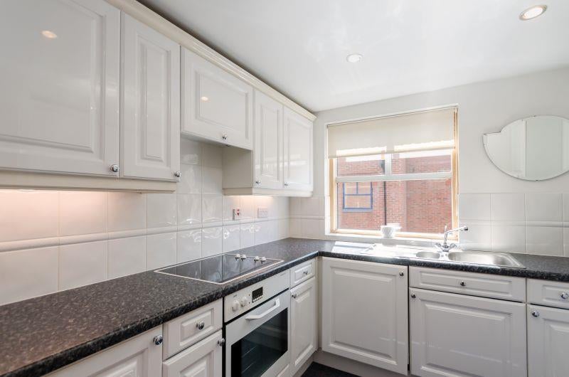 Flat Skeldergate in York