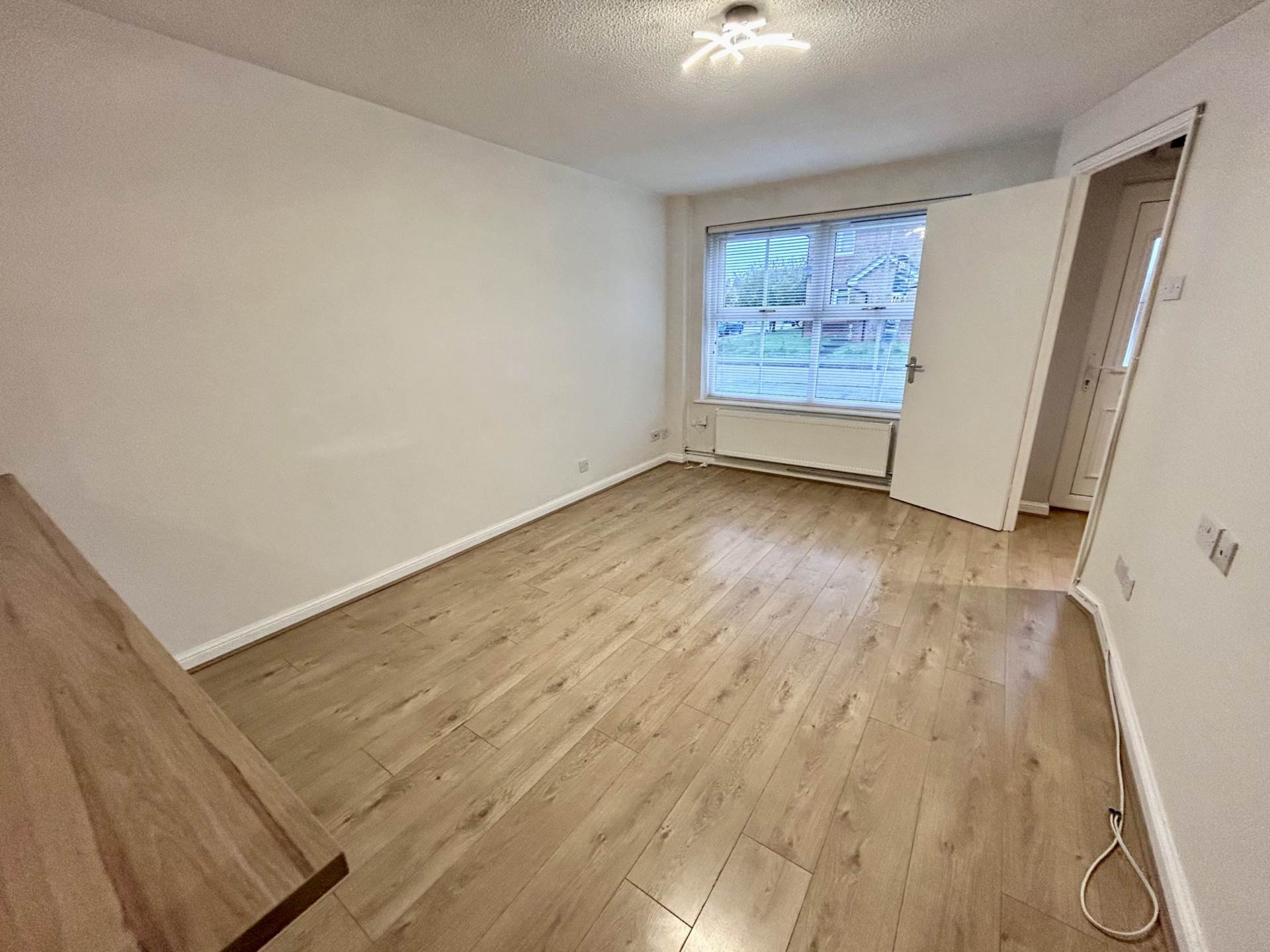 Flat Princethorpe Drive in Cherwell District