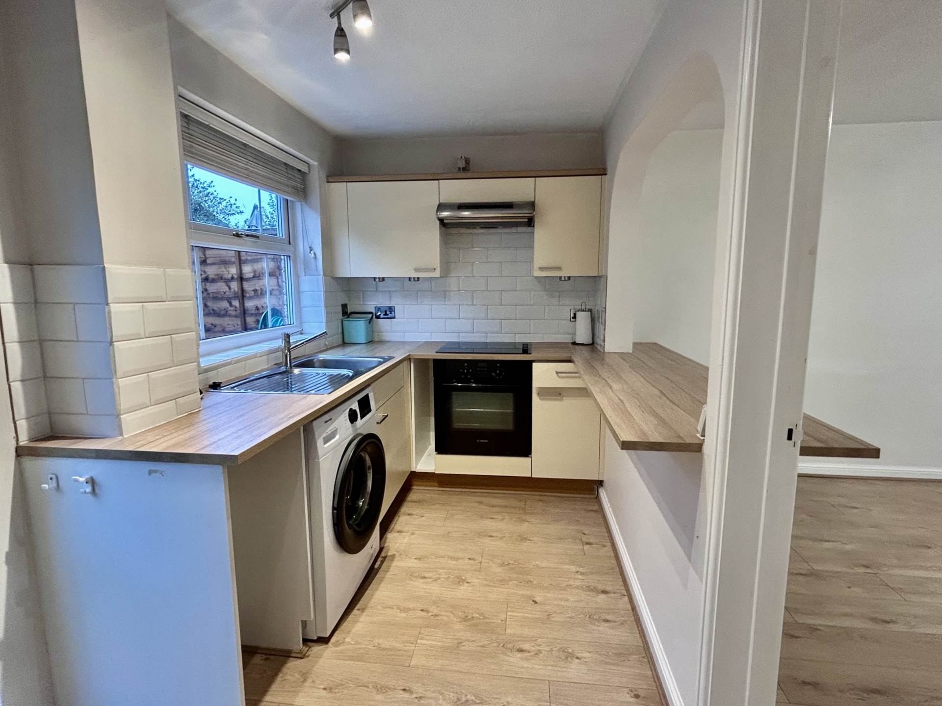 Flat Princethorpe Drive in Cherwell District