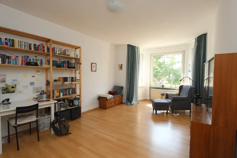 Wohnung Wilhelmshöher Allee in Kassel