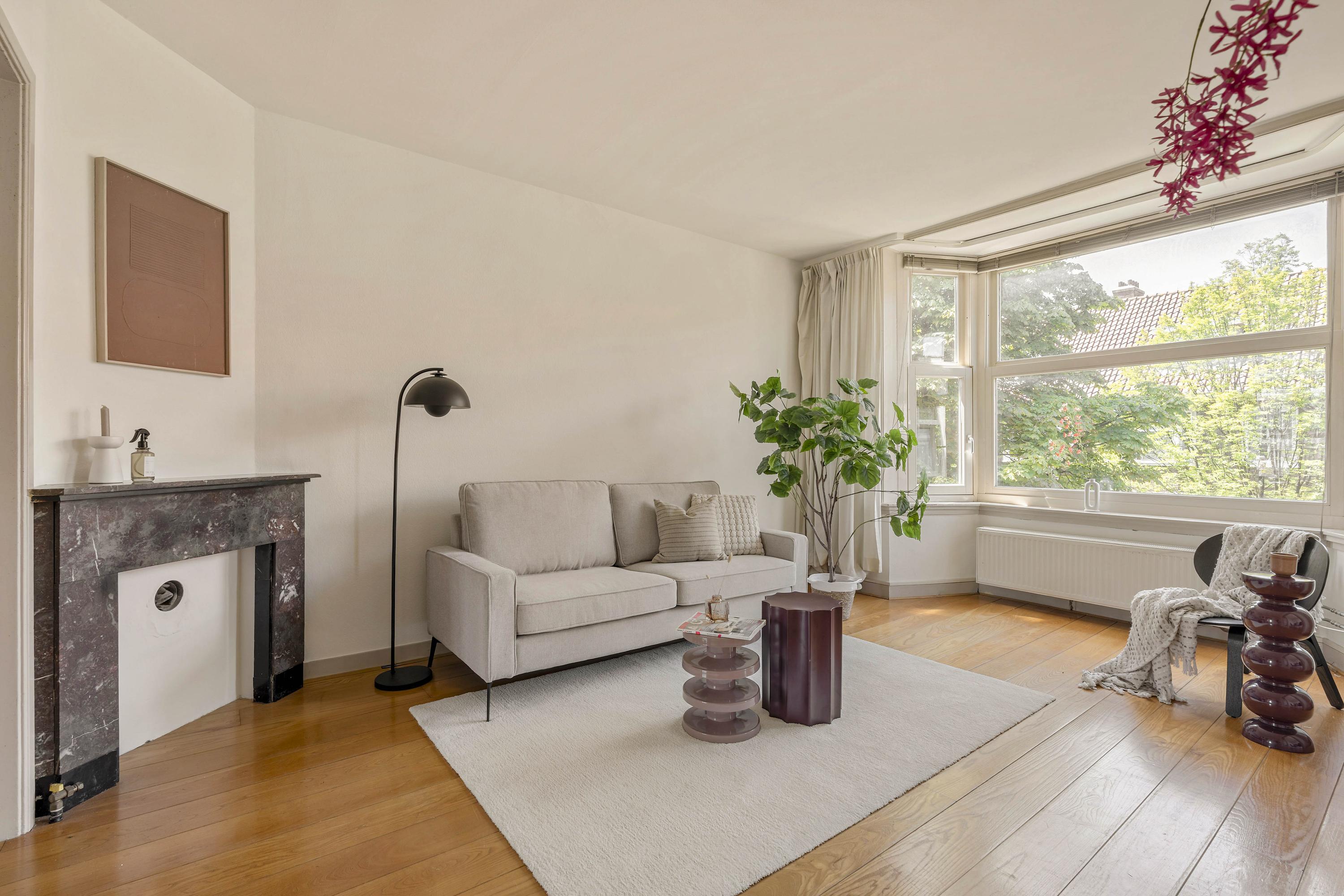 Appartement Curaçaostraat 50 3 in Amsterdam