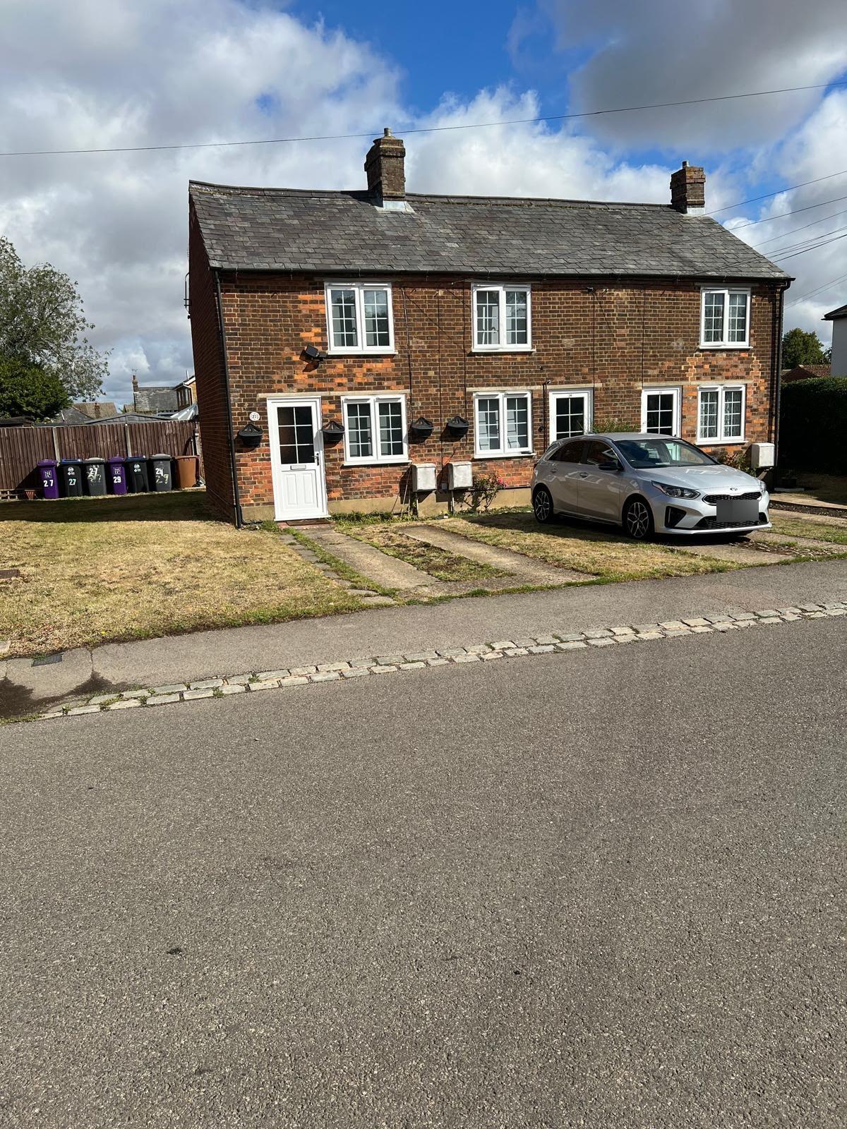 House The Meadows in North Hertfordshire