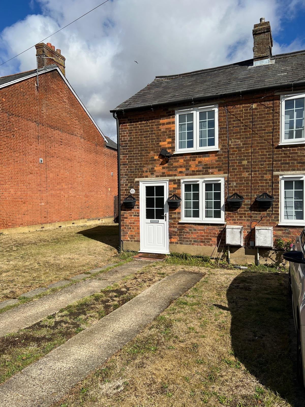 House The Meadows in North Hertfordshire
