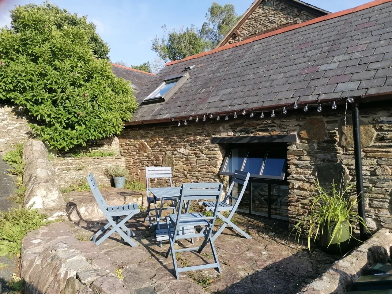 House Aveton Gifford Bridge in South Hams