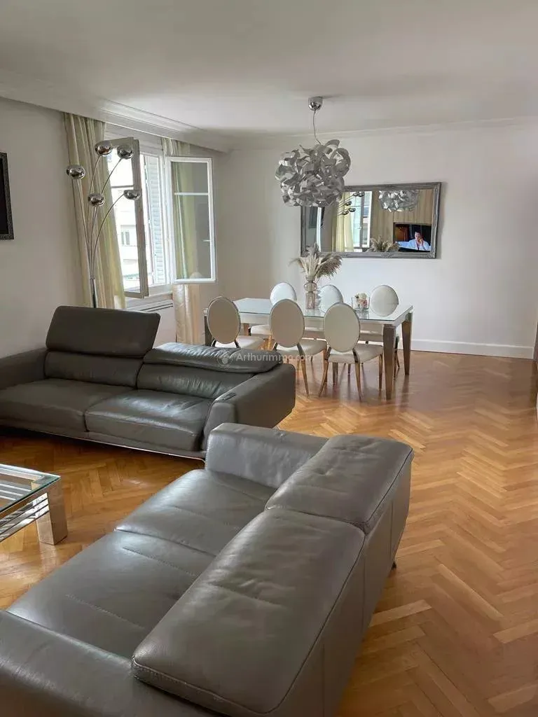 Appartement Rue Audibert et Lavirotte à Lyon