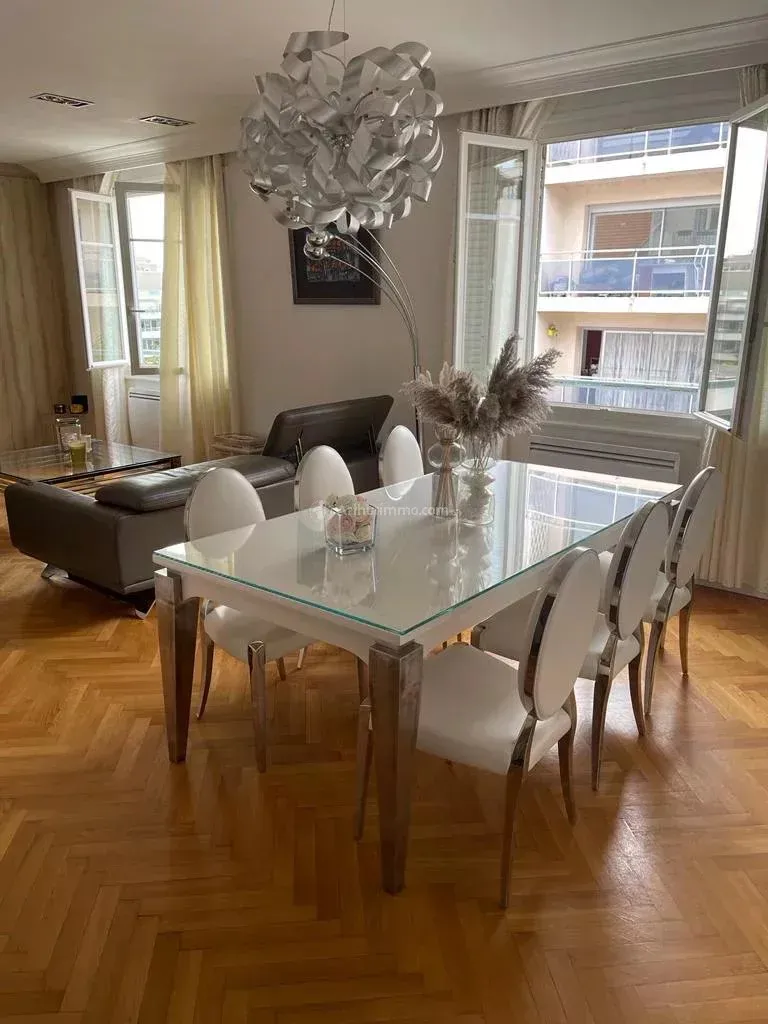 Appartement Rue Audibert et Lavirotte à Lyon