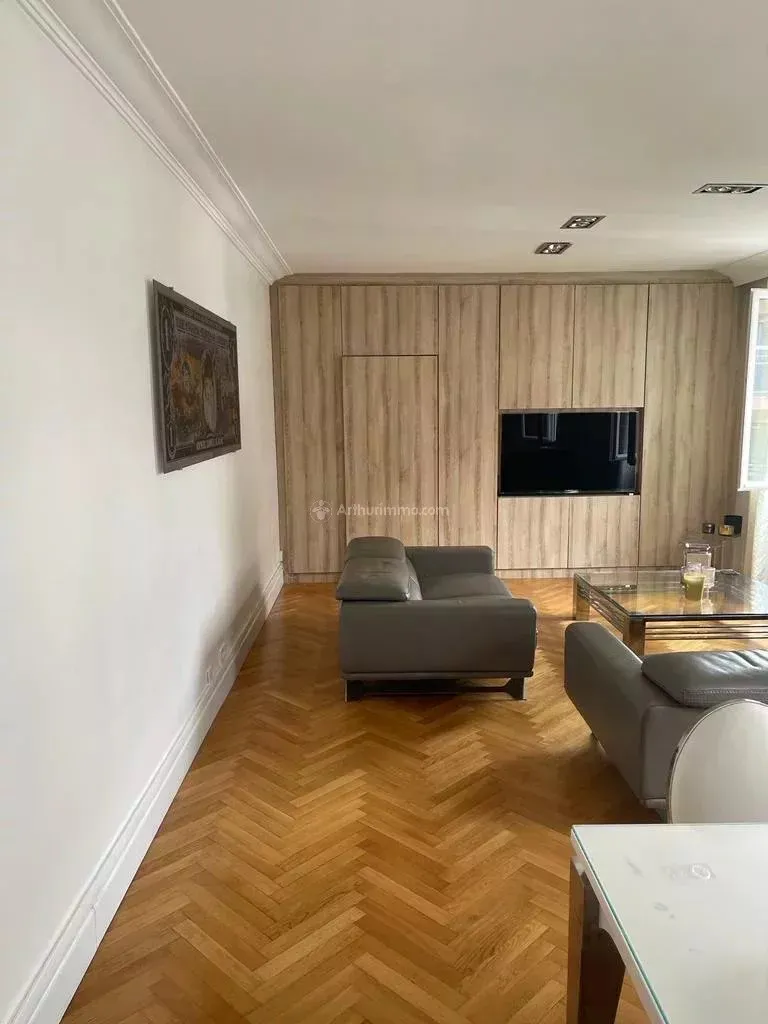 Appartement Rue Audibert et Lavirotte à Lyon