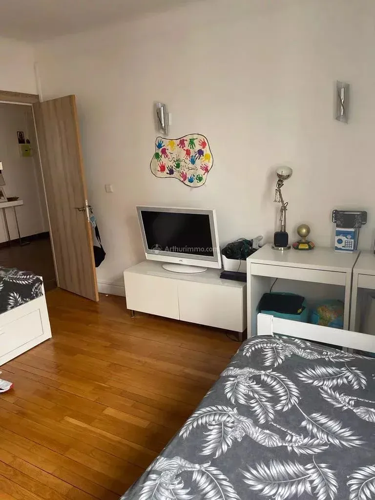 Appartement Rue Audibert et Lavirotte à Lyon