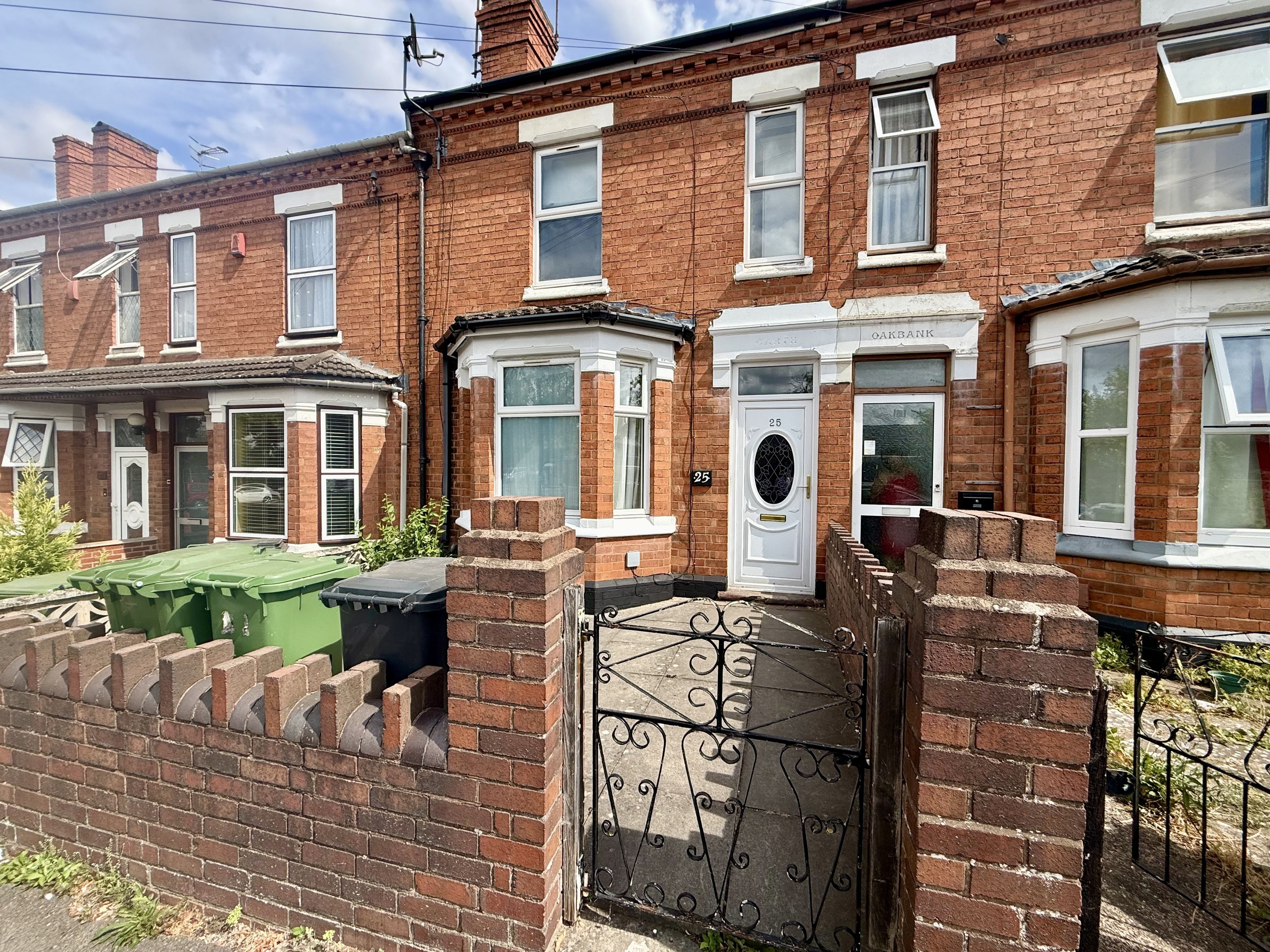 House Midland Road in Worcester