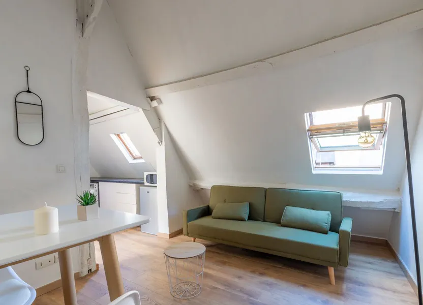 Appartement Rue Aristide Briand à Argentan