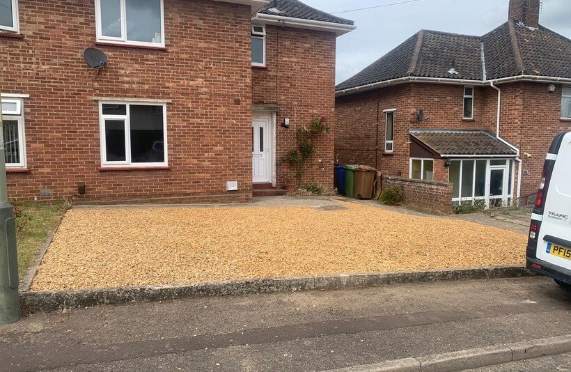 House Nasmith Road in Norwich