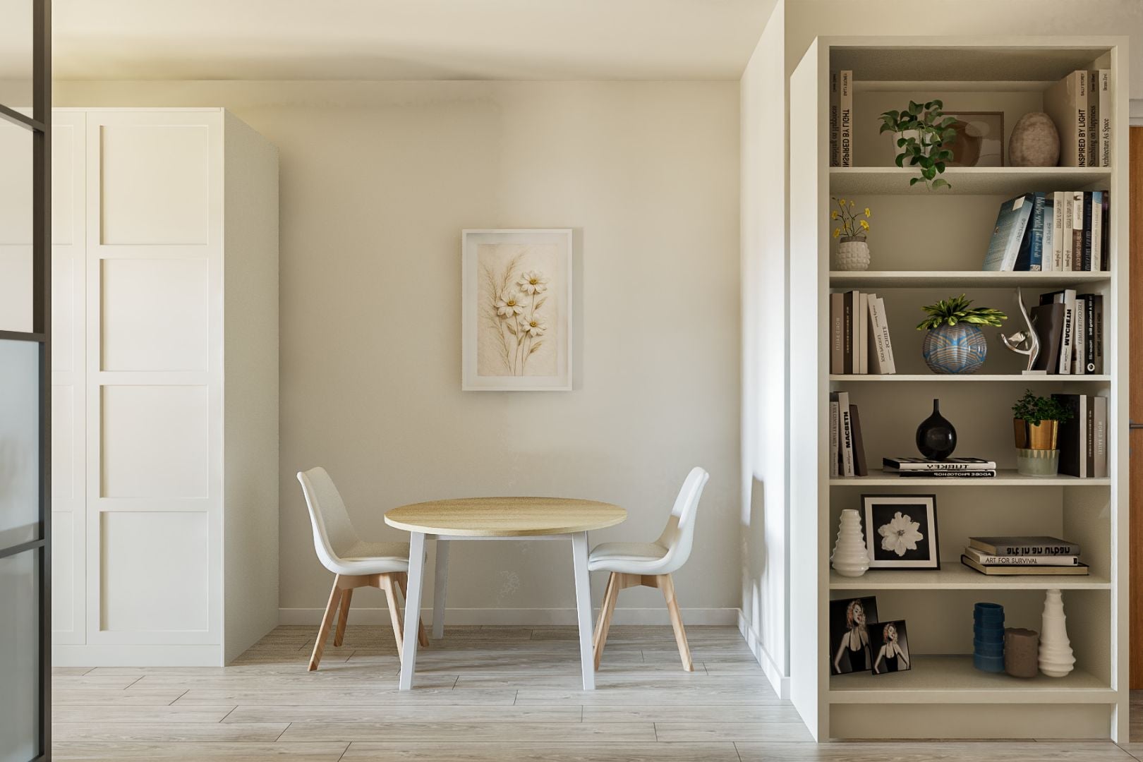Flat Verney Street in Exeter