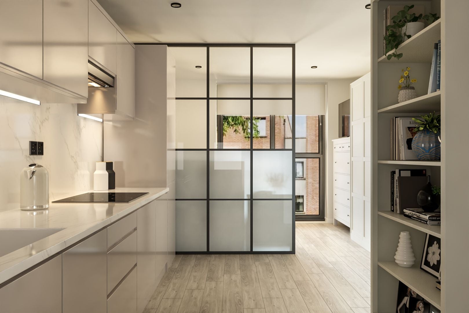 Flat Verney Street in Exeter
