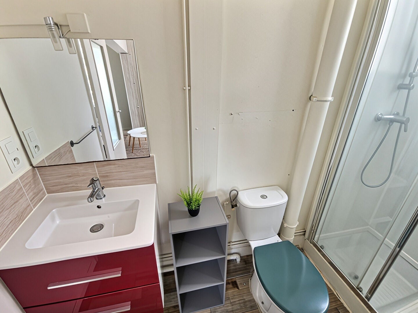 Flat Rue des Chanelles in Clermont-Ferrand