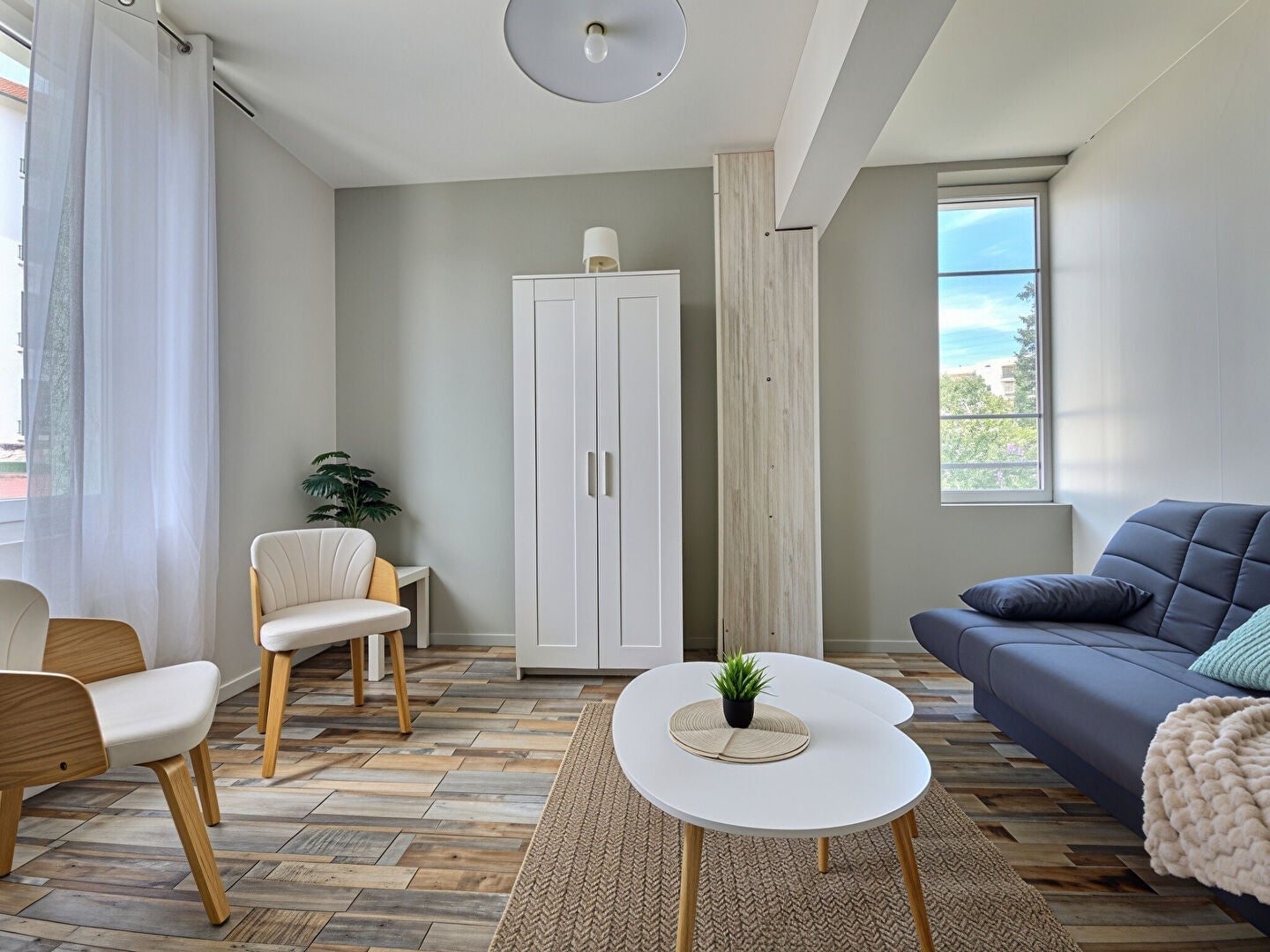 Flat Rue des Chanelles in Clermont-Ferrand