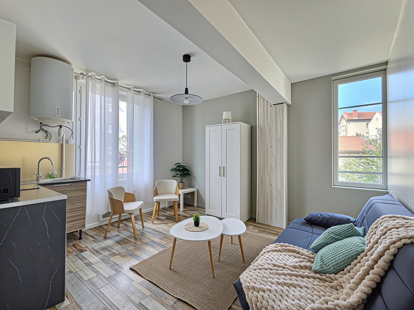 Flat Rue des Chanelles in Clermont-Ferrand