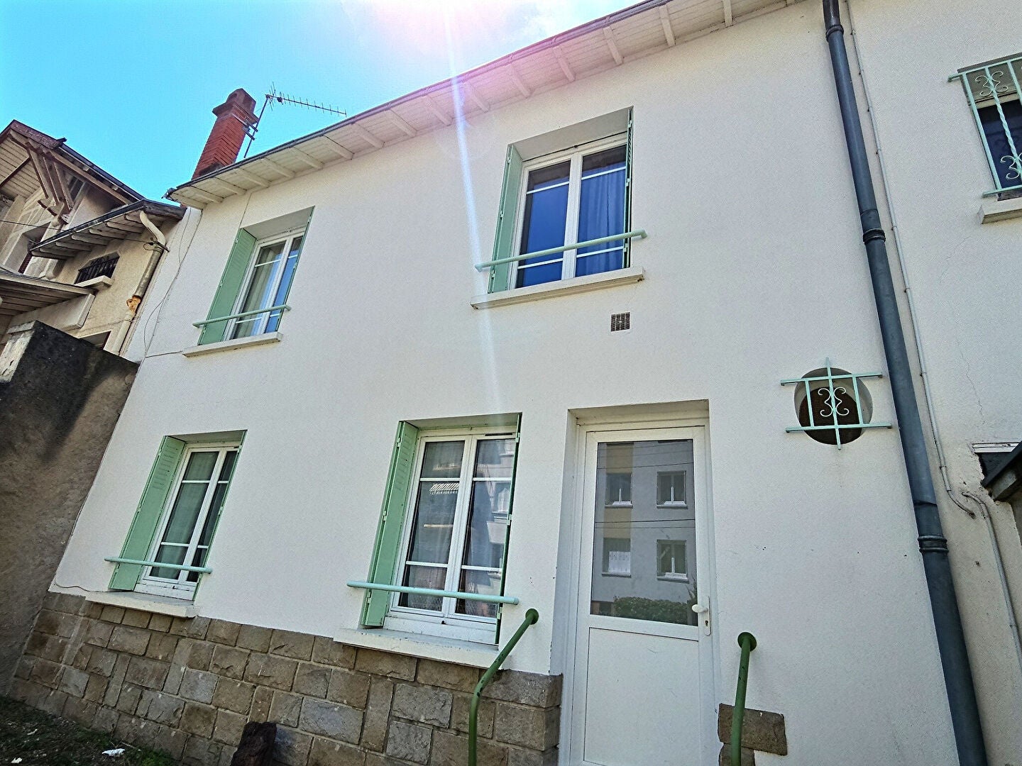 Flat Rue des Chanelles in Clermont-Ferrand