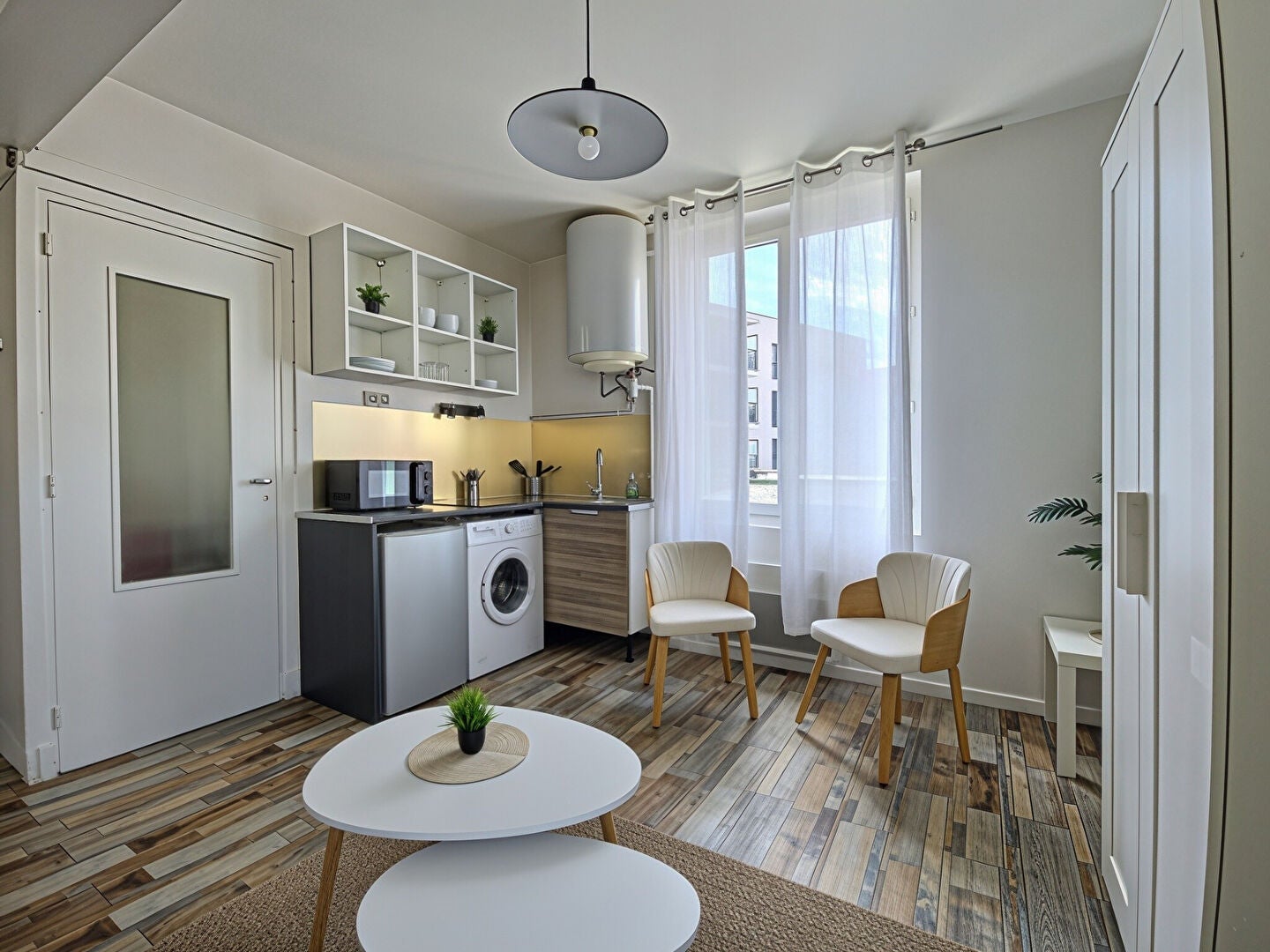 Flat Rue des Chanelles in Clermont-Ferrand