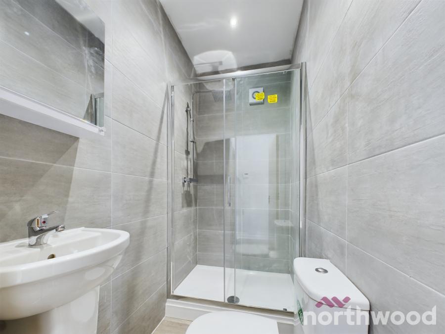 Flat Swinley Road in Wigan