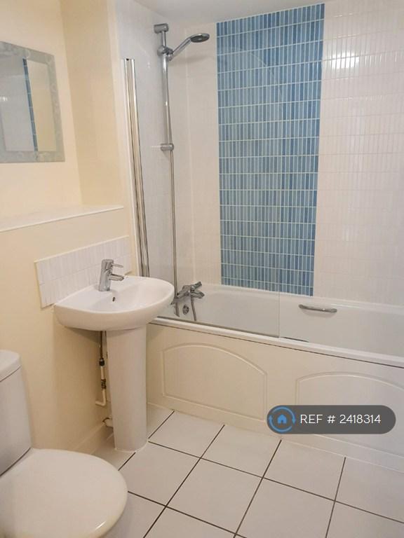 Flat Cobbett Road in Southampton