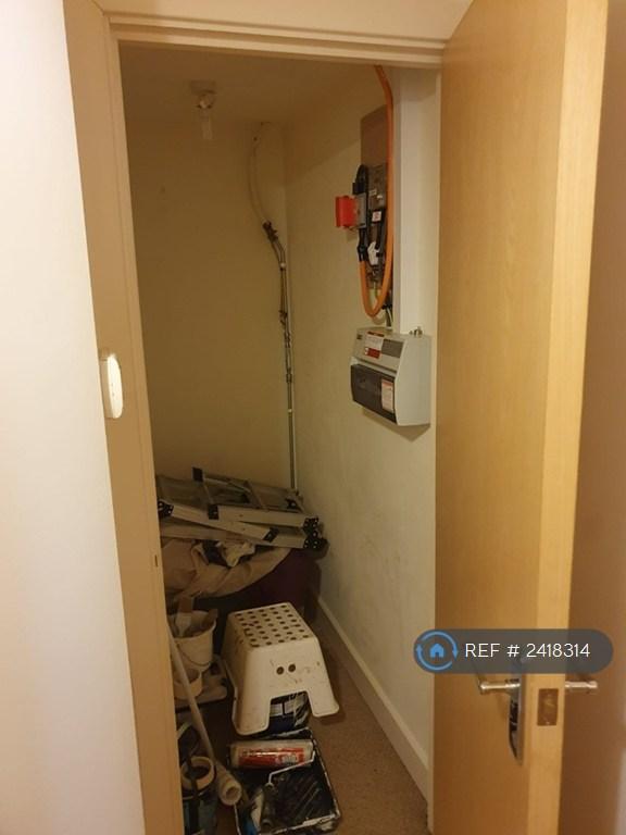 Flat Cobbett Road in Southampton