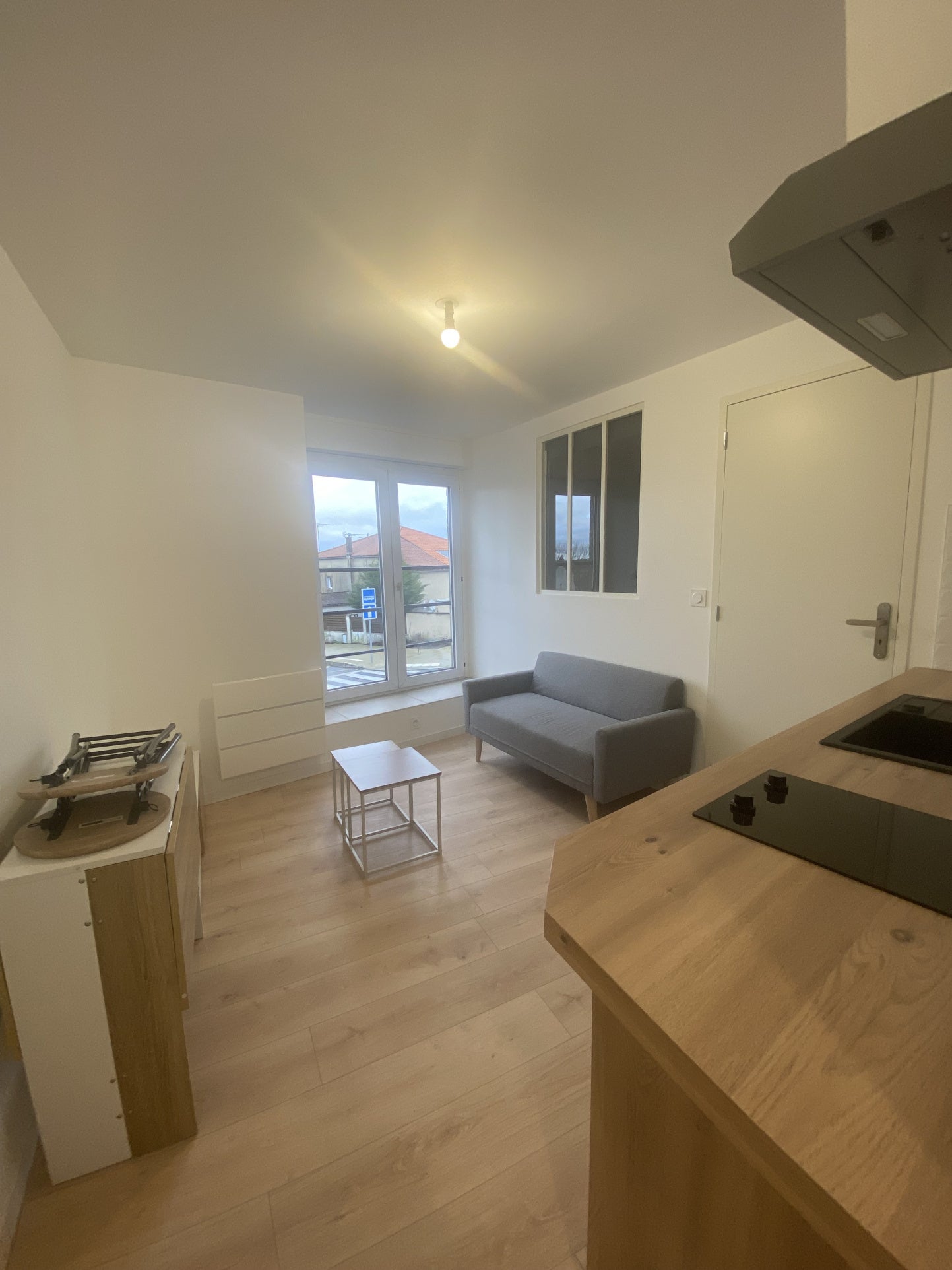 Flat Rue de Saumur in Les Herbiers
