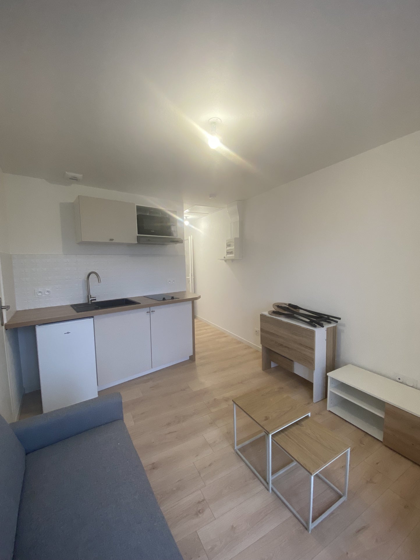 Flat Rue de Saumur in Les Herbiers