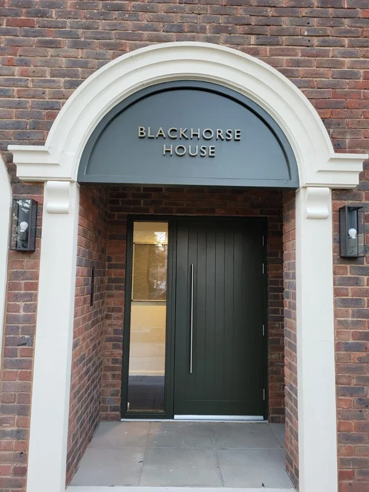 Flat Salisbury Square in Welwyn Hatfield