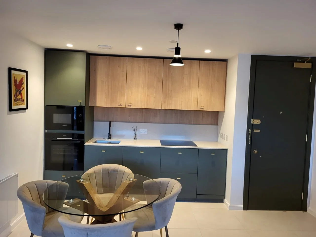 Flat Salisbury Square in Welwyn Hatfield
