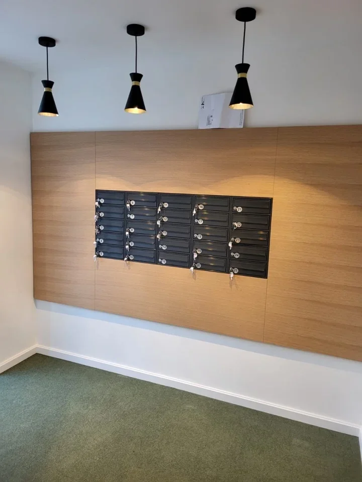 Flat Salisbury Square in Welwyn Hatfield